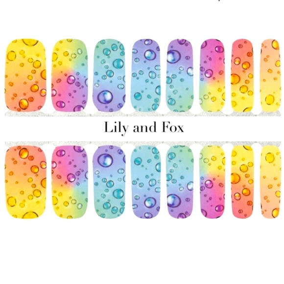 *SOLD*16 different Nail Wraps 💅 - Picture 7 of 16